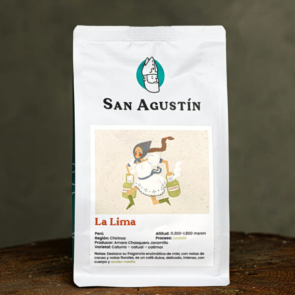 La Lima, San Agustín