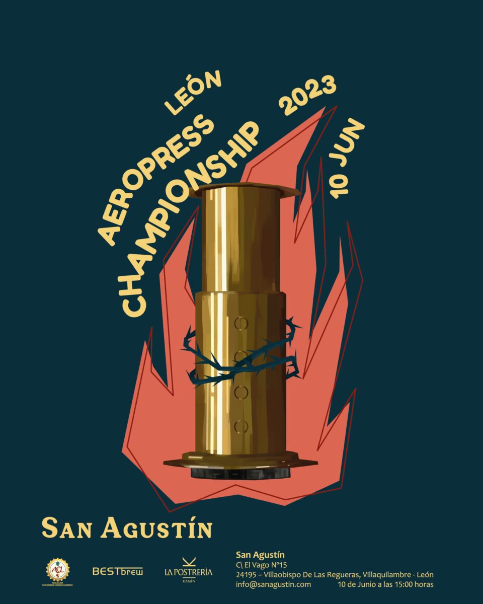 AeroPress Championship Castilla y León 2023
