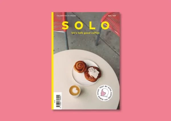 SOLO Magazine 10