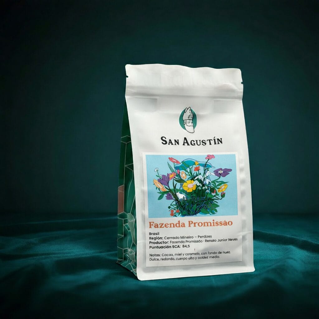 Fazenda Promissão – Brésil