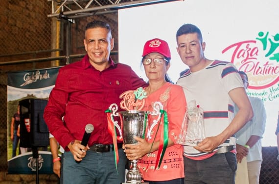 Los Rosales - Colombia