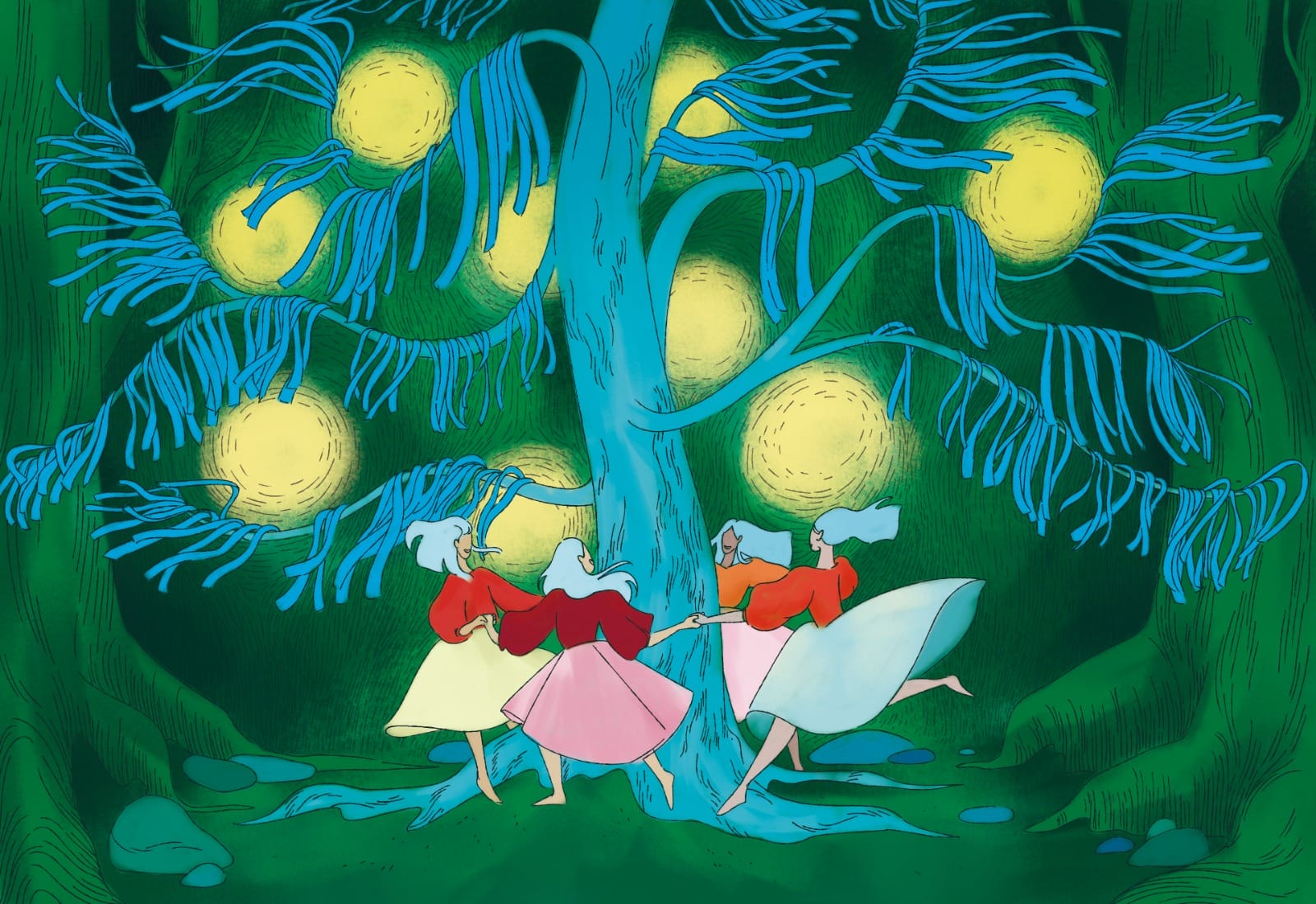 The Recreation – Colombia