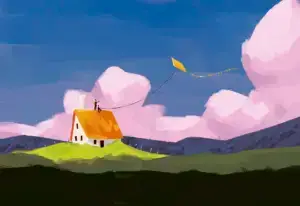 La Cabaña - Origen